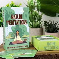Nature Meditations Kaarten - thumbnail