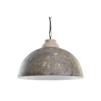 Plafondlamp DKD Home Decor Zwart Grijs Hout Metaal 50 W 61 x 61 x 37 cm - thumbnail