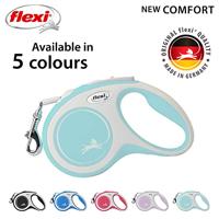 Flexi New Comfort band Lichtblauw S - 5m - thumbnail