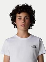 The North Face Redbox Casual T-shirt Jongens 152 - thumbnail