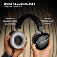 Beyerdynamic DT 770 Pro X 48 Ohm - gesloten studiohoofdtelefoon - thumbnail