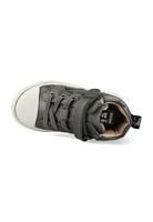 Shoesme Sneakers ON22W206-C Zilver / Grijs-35 maat 35 - thumbnail