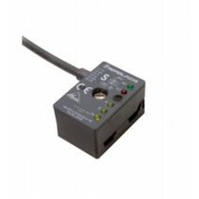 Pepperl+Fuchs 2.00 m Kabel, M12, 8-polig 1 stuk(s) VAA-2E1A-G10-SAJ/EA2J-2M-V1-G