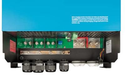 Victron Energy MultiPlus-II 48/10000/140-100/100 230V Omvormer 10000 W 48 V - 230 V Geïntegreerde laadregelaar Victron Energy MultiPlus-II 48/10000/140-100/100 230V Omvormer 10000 W 48 V - 230 V Geïntegreerde laadregelaar