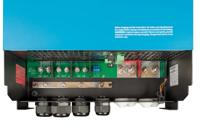 Victron Energy MultiPlus-II 48/10000/140-100/100 230V Omvormer 10000 W 48 V - 230 V Geïntegreerde laadregelaar - thumbnail