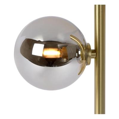 Lucide TYCHO - Tafellamp - 2xG9 - Mat Goud / Messing
