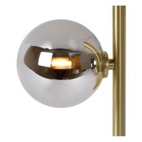 Lucide TYCHO - Tafellamp - 2xG9 - Mat Goud / Messing - thumbnail