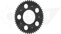 ESJOT Chain wheel 525 47z steel black - thumbnail