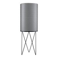 Gubi Pedrera PD2 Vloerlamp - Zwart - thumbnail
