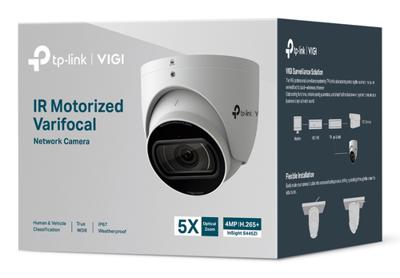 Beveiligingscamera TP-Link INSIGHT S445ZI