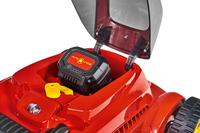 WOLF-Garten LYCOS 40/370 M 40 LI-ION POWER Accu grasmaaier - thumbnail