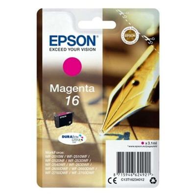 Epson Inktcartridge 16 Origineel Magenta C 13 T 16234012