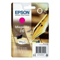 Epson Inktcartridge 16 Origineel Magenta C 13 T 16234012 - thumbnail
