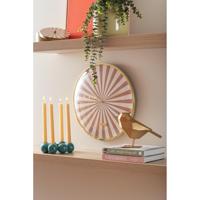 Karlsson - Wall Clock Candy Swirl Dome - thumbnail