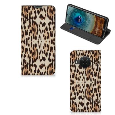 Nokia X20 | X10 | Hoesje maken | Leopard Nokia X20 | X10 | Hoesje maken | Leopard