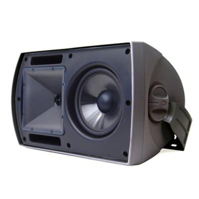 Klipsch: AW-525 Outdoor Speaker - Zwart Klipsch: AW-525 Outdoor Speaker - Zwart