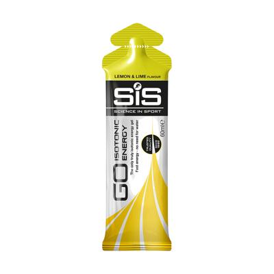 Sis GO Isotonic Energy Gel Lemon & Lime 60ml
