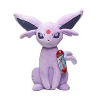 Pokemon Pluche - Espeon knuffel 20 cm - thumbnail