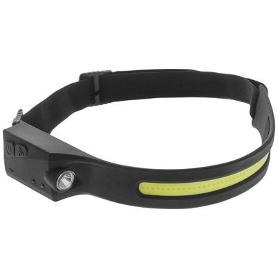 TFA Dostmann LUMATIC FREE Veiligheidslamp, Hoofdlamp LED werkt op een accu 350 lm TFA Dostmann LUMATIC FREE Veiligheidslamp, Hoofdlamp LED werkt op een accu 350 lm