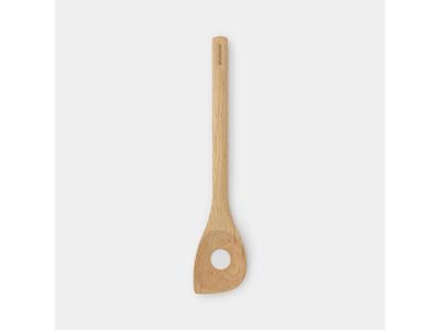 Brabantia profile houten pollepel + gat Brabantia profile houten pollepel + gat