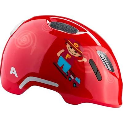 Fietshelm ALPINA XIMO 2 FLASH FIRE FIGHTER GLOSS 49-54