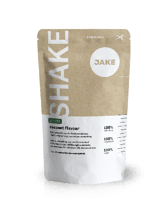 Jake Maaltijdshake Bulk - Sports Kokosnoos - 10 maaltijden