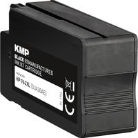 KMP Inktcartridge Compatibel Zwart 1766,6001 - thumbnail