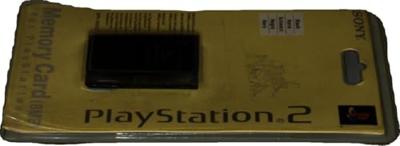 Sony PS2 Memory Card (Silver)