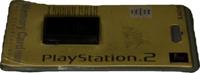Sony PS2 Memory Card (Silver) - thumbnail