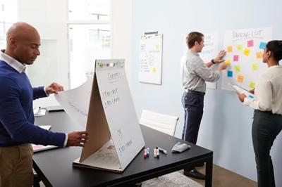 Post-it Table Top whiteboard Dry Erase Post-it Table Top whiteboard Dry Erase