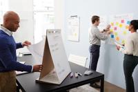 Post-it Table Top whiteboard Dry Erase - thumbnail