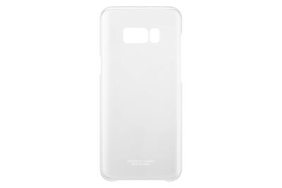 Galaxy S8+ Clear Cover zilver EF-QG955CSEGWW Galaxy S8+ Clear Cover zilver EF-QG955CSEGWW