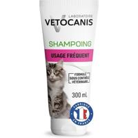 L'uso regolare shampoo gatto - thumbnail