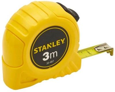 Stanley 1-30-487 Rolbandmaat 3m - 12,7mm