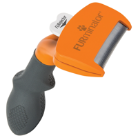 FURminator Undercoat DeShedding Tool hond kort haar M - thumbnail
