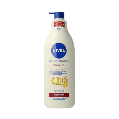 Nivea Bodylotion Q10 Plus Argan Oil Balm