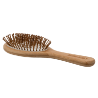 Haarborstel van Bamboe - thumbnail