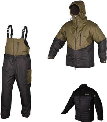 Grade Wintersuit 3-Delig XXX-Large