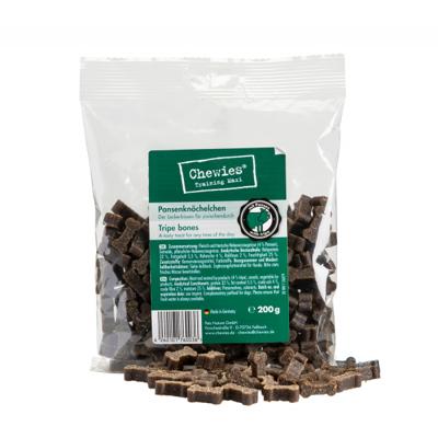 Chewies Hondensnacks training maxi pens enkeltjes - 200 g - hondensnacks suikervrij en met een hoog vleesgehalte - ideaal als trainingsstraktatie voor je hond