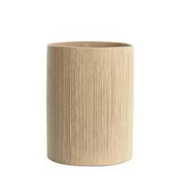 Light & Living - Lampenkap MEDAN - Ø30x40cm - Wit - thumbnail