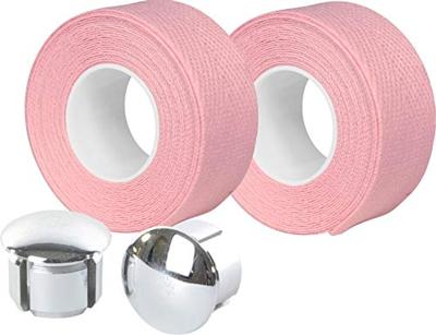 Velox stuurtape tressostar 90 katoen beige (2st)