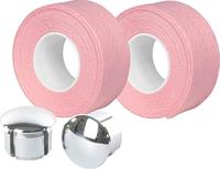 Velox stuurtape tressostar 90 katoen beige (2st) - thumbnail