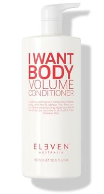 Eleven Australia I Want Body Volume Conditioner 960ml