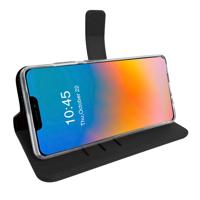 Valenta Book Case Gel Skin Apple iPhone 14 Plus Black - thumbnail