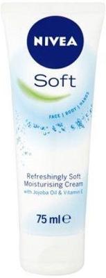Nivea Nivea Body Cream 75ml Soft