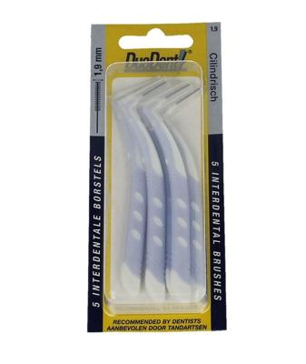 Duodent Rager Cilindrisch 1.9mm Duodent Rager Cilindrisch 1.9mm