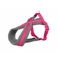 TRIXIE HONDENTUIG PREMIUM TOUREN FUCHSIA 30-55X1,5 CM - thumbnail