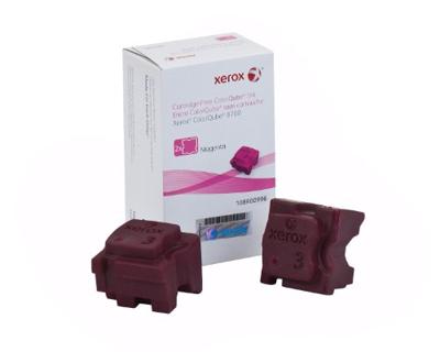 Xerox Originele ColorQube 8700/8900 Solid Ink magenta(2 sticks, voor 4.200 pagina's) Xerox Originele ColorQube 8700/8900 Solid Ink magenta(2 sticks, voor 4.200 pagina's)