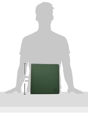 Ultimate Guard Collector's Album Xenoskin Regular - Green