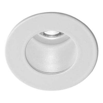 SLV HORN MINI 1000914 LED-wandlamp LED vast ingebouwd Wit